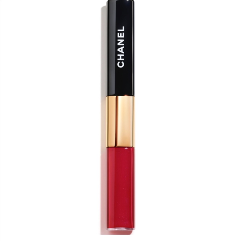 LE ROUGE DUO ULTRA TENUE color DARING RED